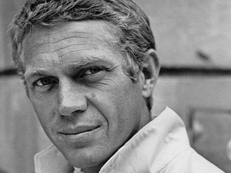 Steve McQueen was called 